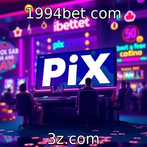 Efeito do Pix nas transações de iGaming